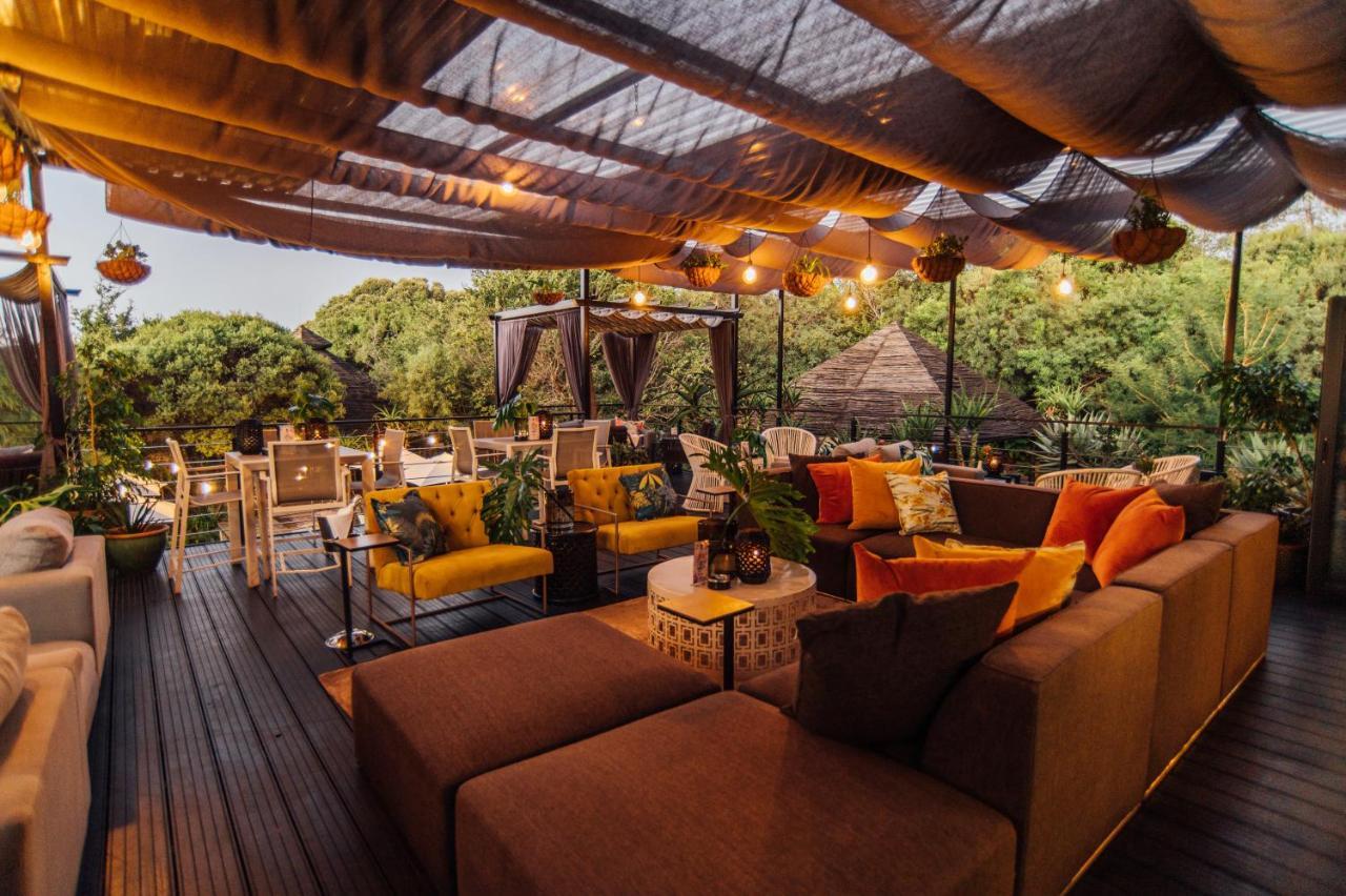 Thaba Eco Hotel Johannesburgo Exterior foto
