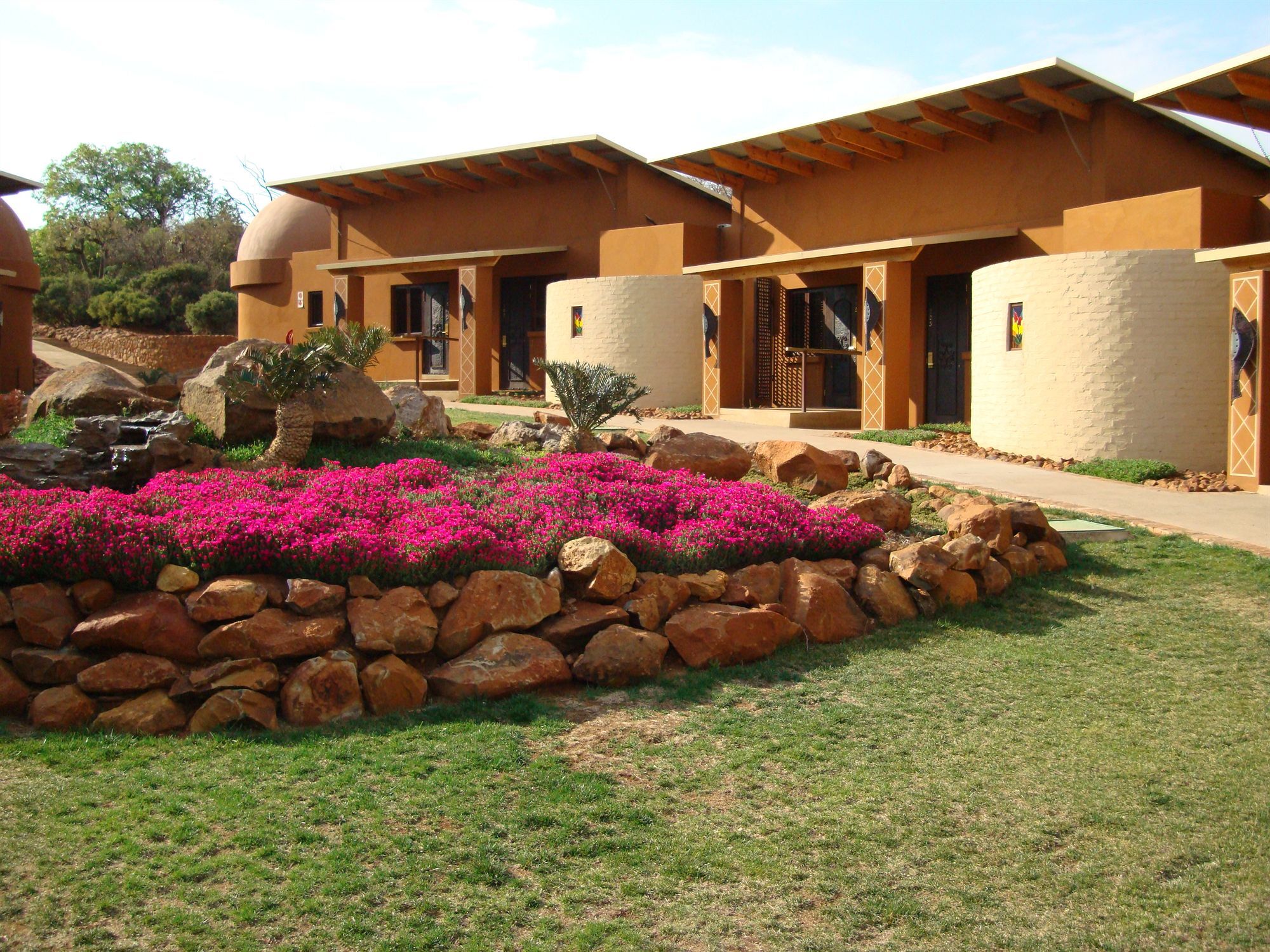 Thaba Eco Hotel Johannesburgo Exterior foto