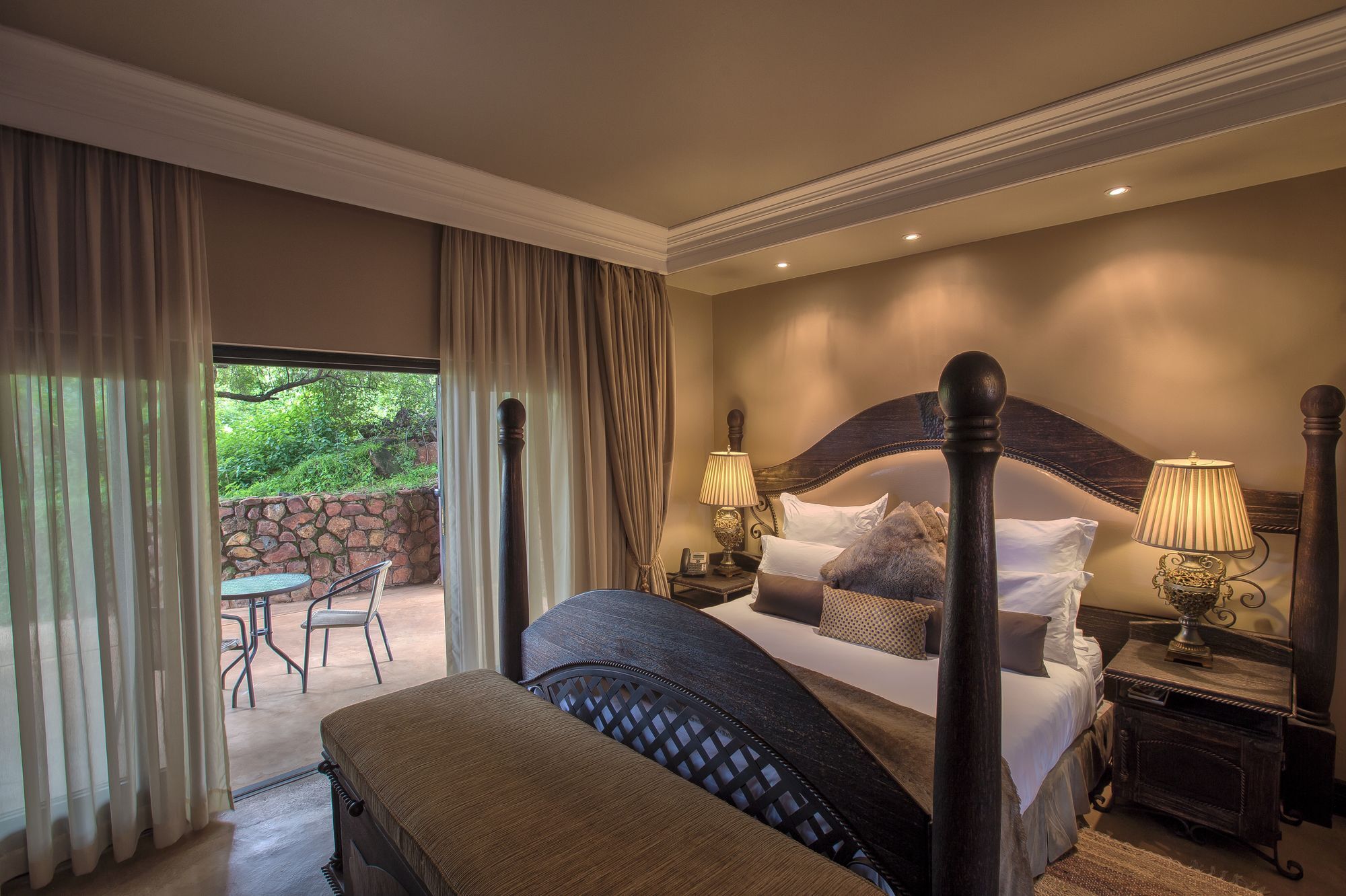 Thaba Eco Hotel Johannesburgo Exterior foto