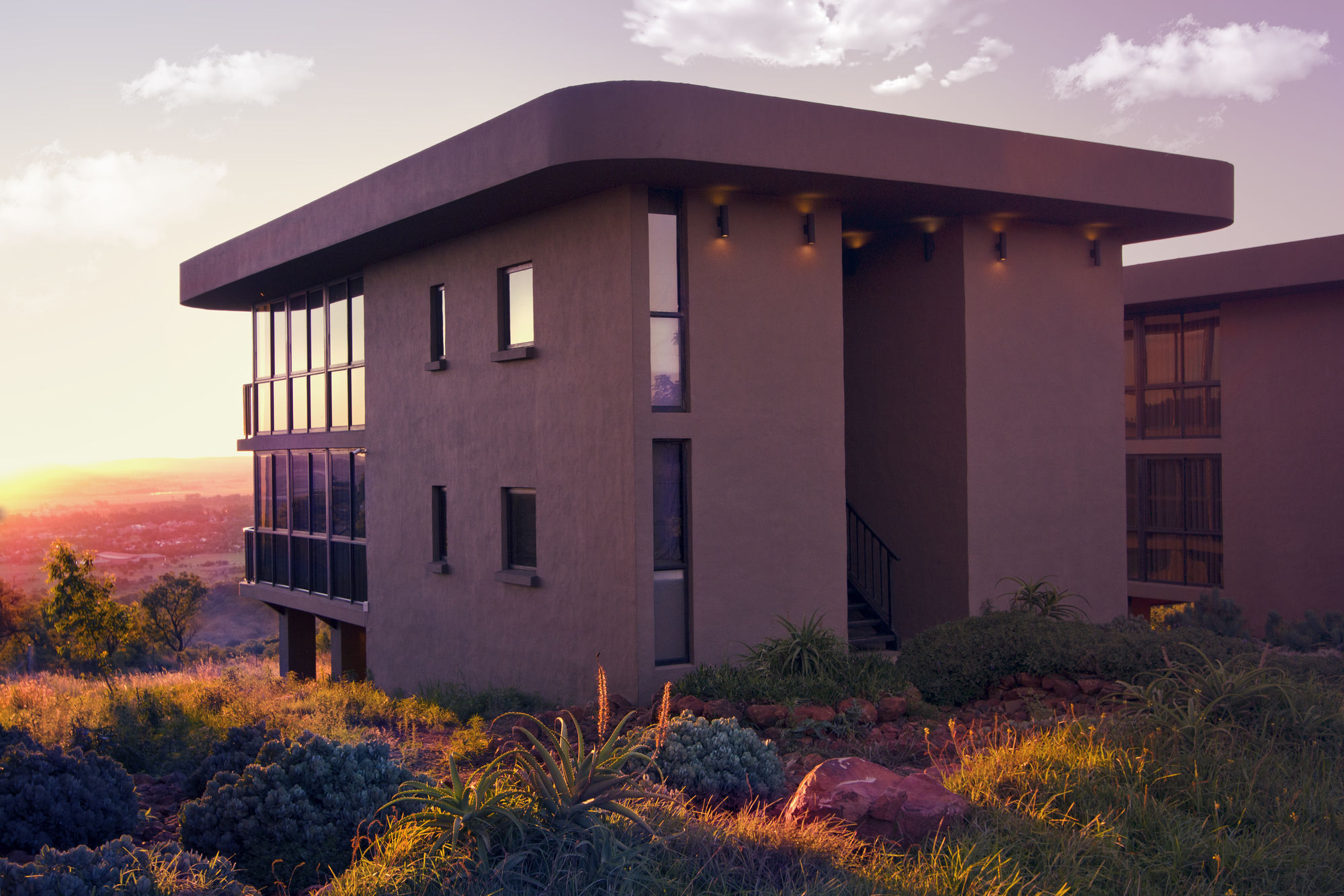 Thaba Eco Hotel Johannesburgo Exterior foto